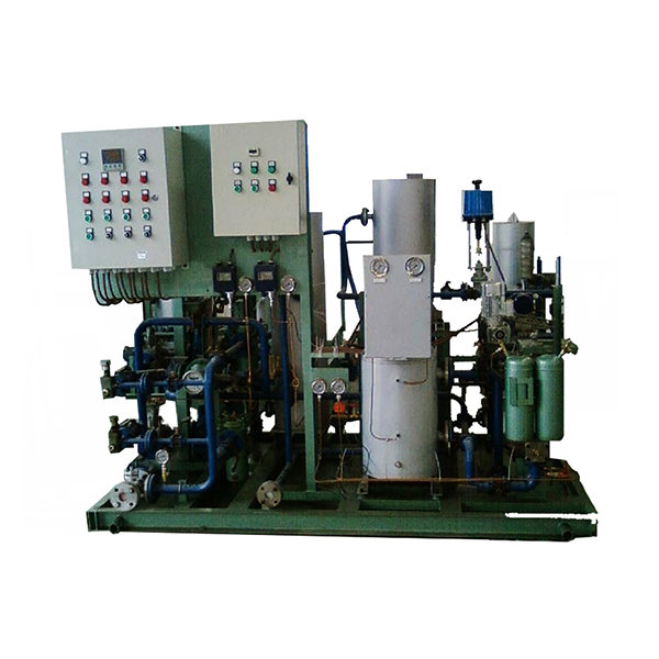 1.1m³per hour Semiautomatic Fuel Oil Supply Unit